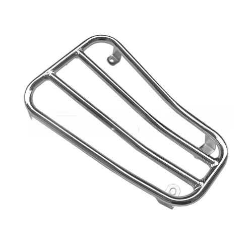 Support de bagages GTS 300 avec fixation pédale arrière robuste