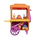 Jakks Pacific Wild Manes Pferdespielzeug für Mädchen, Bailey-Spielzeugpferd mit beweglichen Vorderbeinen, Boba-Wagen auf Rädern und Getränken, für Kinder ab 3 Jahren