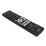 Remote Control Replacement, Lightweight and Ergonomic Replacement AV Receiver Remote Control for Pioneer VSX 522