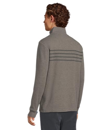 Image of vineyard vines Men's Saltwater Quarter-Zip Pullover Sweater