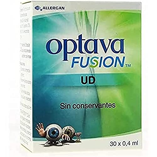 Optava Fusion Ud 30 Dosis 0,4Ml pour soulager les yeux secs devant les écrans