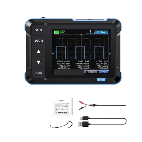 Oscilloscope numérique de poche pour diagnostiquer vos circuits électroniques sans encombre - 5