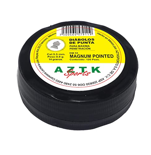 Tiro, Sports pistola diabolos Marca AZTK (2)