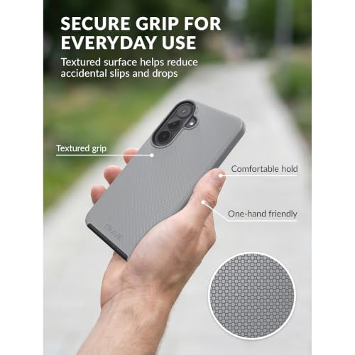 Image of Crave Dual Guard for Samsung Galaxy S26 FE Case with MagSafe - Slate