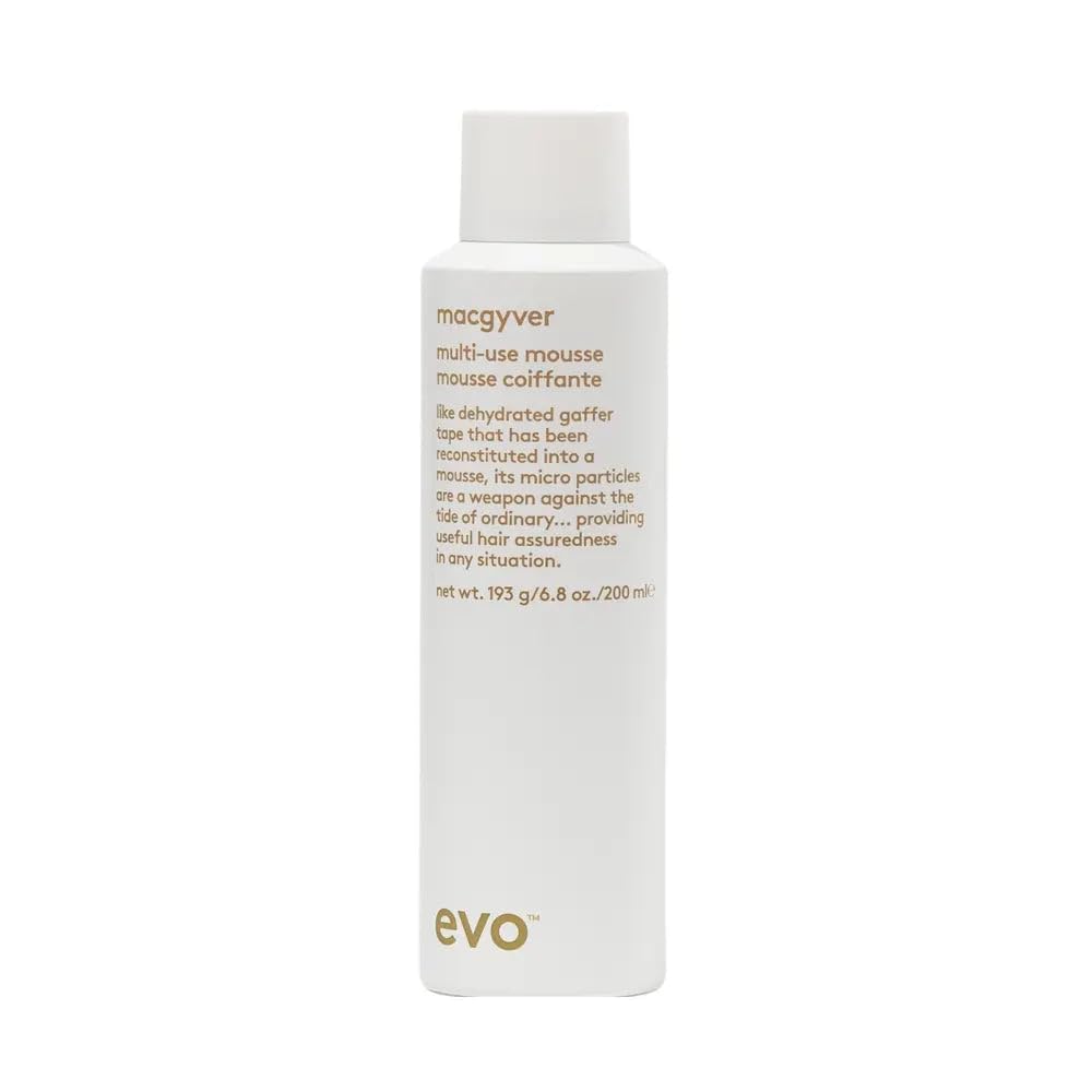 EVO Mousse Manipulatrice MacGyver