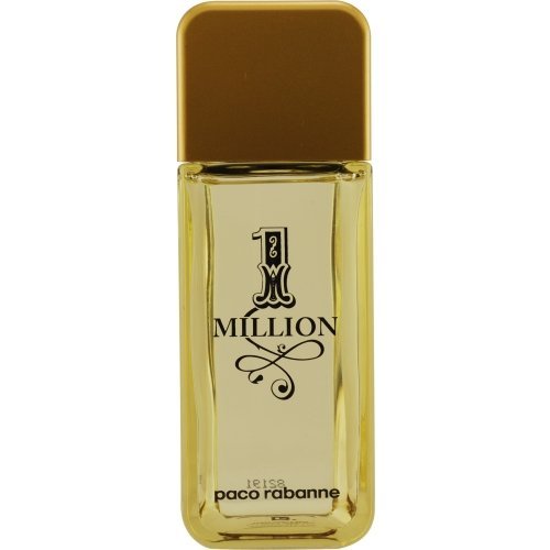 Paco Rabanne 1 Million Aftershave lotion for Men 100ml by Paco Rabanne Beauty