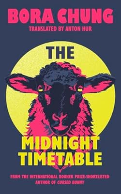 The Midnight Timetable cover image