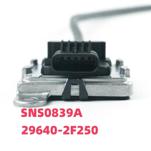 Sensor NOx 29640-2F250 repara el fallo de motor y la pérdida de potencia 7