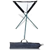 Ball Caddy Large Capacity,Portable Caddy for Balls Baseball/Softball, Holds 100+ Baseballs or 50+ So