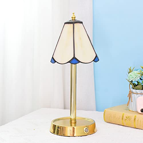 Lampe de table de style à intensité variable pour soulager la fatigue oculaire - 6