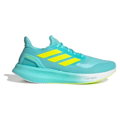 Image of adidas Men Running Sports Shoes | Pureboost Light | Black |