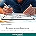 Green Onions Supply Paper Texture Film Screen Protector for 2024~2025 iPad Pro 11 Inch (1 Pack)