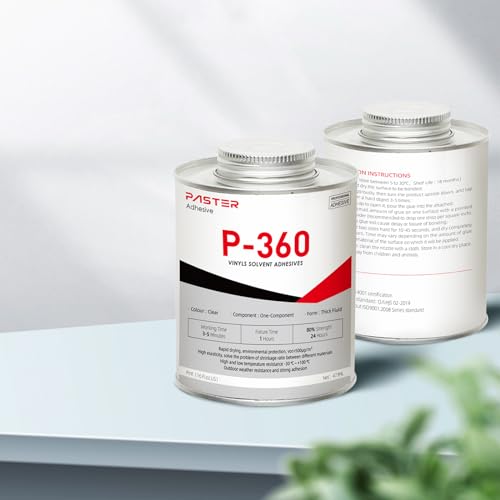 Adhesivo solvente VORTRIDINO transparente 473 ml miniatura 2