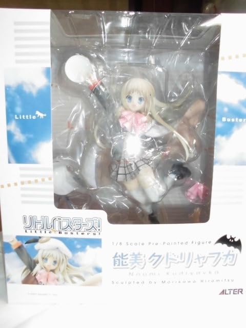 ALTER - 能美クドリャフカ(のうみクドリャフカ) リトルバスターズ! 1/8 完成品 フィギュア アルター 能美 クドリャフカ | ALTER