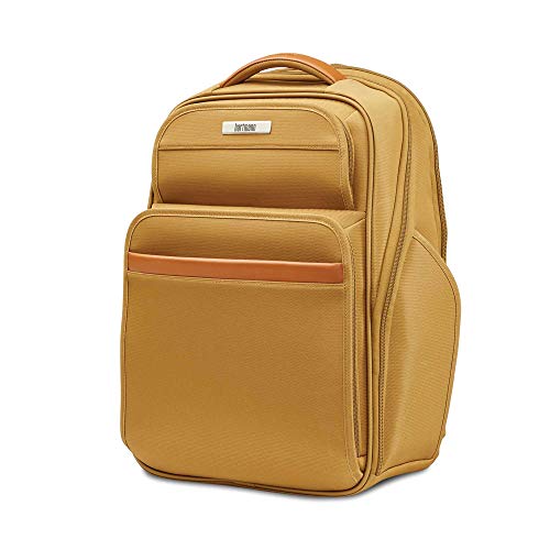 Hartmann Metropolitan 2 Executive Backpack, Safari, One Size