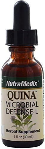 Quina Microbial Defense, 30ml