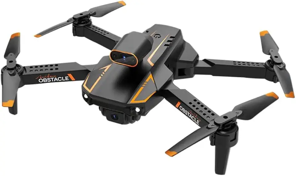 4K drone profissional HD quadricóptero com Quexoma câmera com 360 prevenção de obstáculos 5G WiFi mini drone RC quadricóptero (4k dual camera)