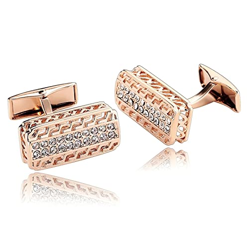 Set de mancuernas para hombre en acero inoxidable miniatura 1