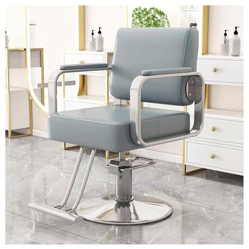 Sillon Barberia Barbero Estetica Salon Hidraulico