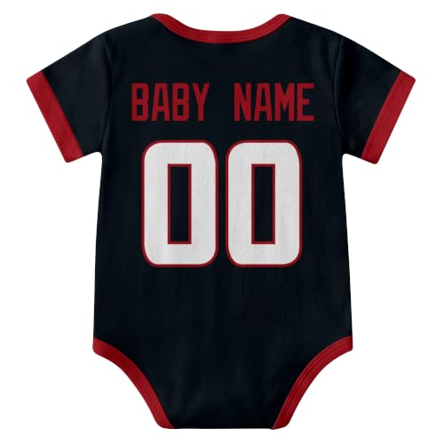 Image of KREDE Baby Clothes Custom Short Sleeves for Baby Boy Gifts