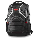 Targus Strike 44 cm 17,3zoll Gaming Sac à dos - Noir/Rouge