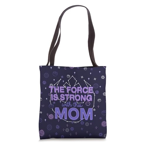 Tote bag Star Wars maman idéal pour les courses et sorties
