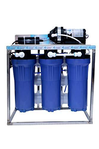Image of AquaDart 25 LPH Commercial UV Protection Ro Water Purifier Plant With Auto Shut Off And TDS Adjuster ( 25 Litre )