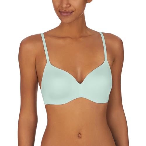 Soutien-gorge sans armatures Litewear DKNY maintien invisible et microfibre légère 90D