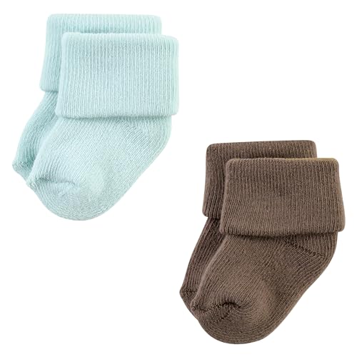 Image of Hudson Baby Girls' Basic Socks,
