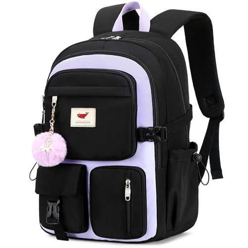 Laptop Backpack 15.6 inch anti theft student bag