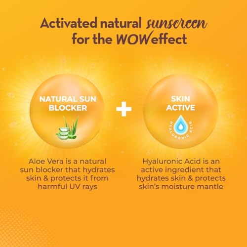 BUYWOW WOW Skin Science Sunscreen Gel For Dry Skin 50 ml - Image 5