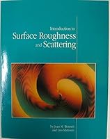 Introduction to Surface Roughness and Scattering 1557521085 Book Cover