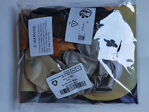 Striscioni Buon Compleanno 50 Anni Oro Nero