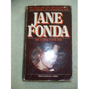 Jane Fonda: The Actress in Her Time 0523419945 Book Cover