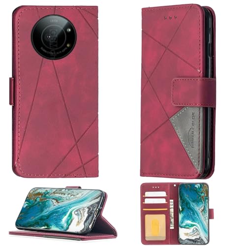 Amazon.co.jp: 対応 Sharp Leica Leitz Phone 1 5g 用 ケース 手帳型
