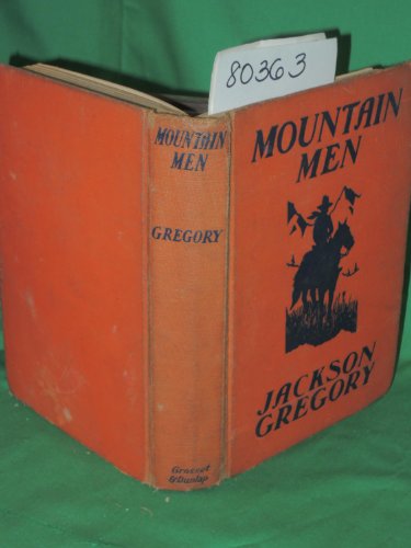 Mountain Men B000JKIUJE Book Cover