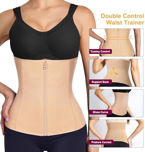 KUMAYES Korset voor dames, vormend, vormend, vormend, voor postparto