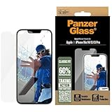 Panzer Glass Screen Protector iPhone 14 | 13 | 13 Pro | 16e | Classic Fit