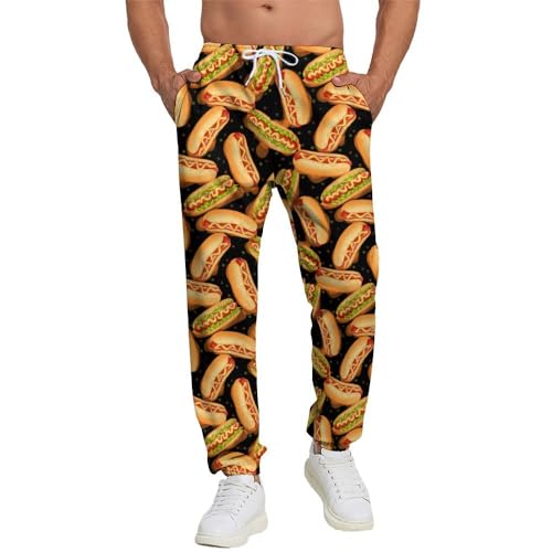 Pantalon de sport décontracté avec poches pour un confort quotidien optimal