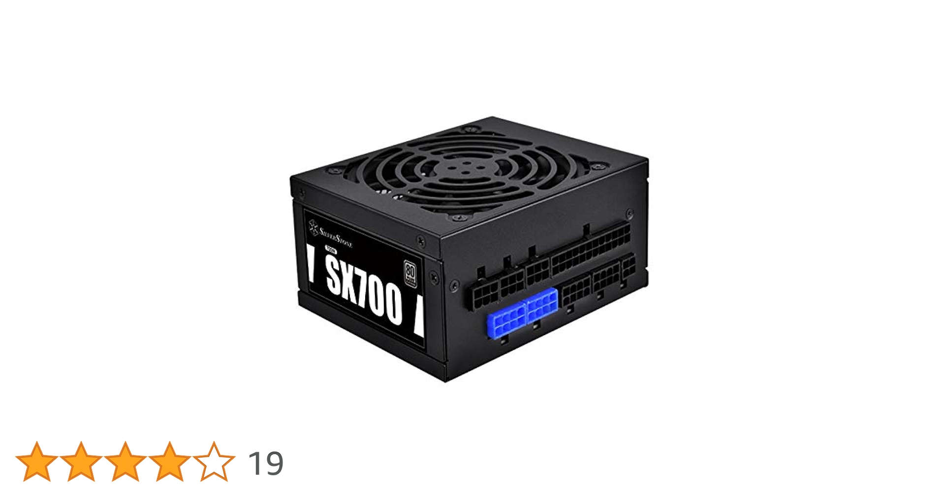 Amazon | Silver Stone SilverStone SFXシリーズ 80 PLUS