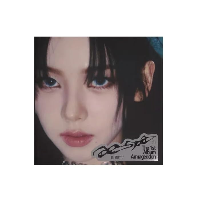 Amazon.co.jp: エスパ aespa - Armageddon [Poster Ver