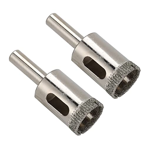 Juego de brocas diamantadas 20 mm para vidrio y cerámica miniatura 2