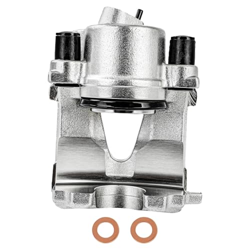 Image of SCITOO Front Left Brake Caliper Without Bracket 192110 Compatible For Audi For A1 2011-2013,For Seat For Ibiza 2002-2010,For Volkswagen For Type 1 1998-2010,For Volkswagen For Type 1 Cabrio 2010