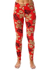 Red - Bite Me Gingerbread Man