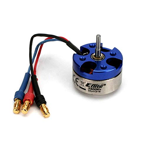 E-flite 3900Kv Brushless Motor: BSR, EFLH1516 - //coolthings.us