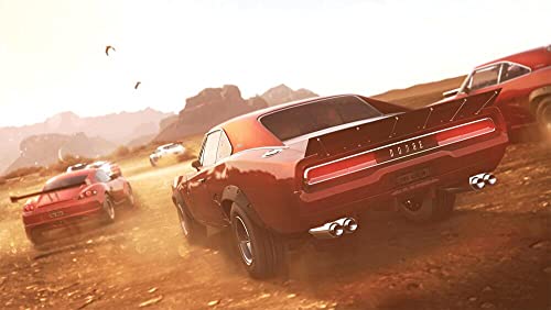 Sony Ps4 : THE CREW Edition limitée version française intégrale - vue 7