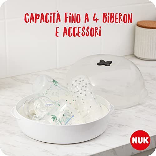 NUK Micro Express Plus