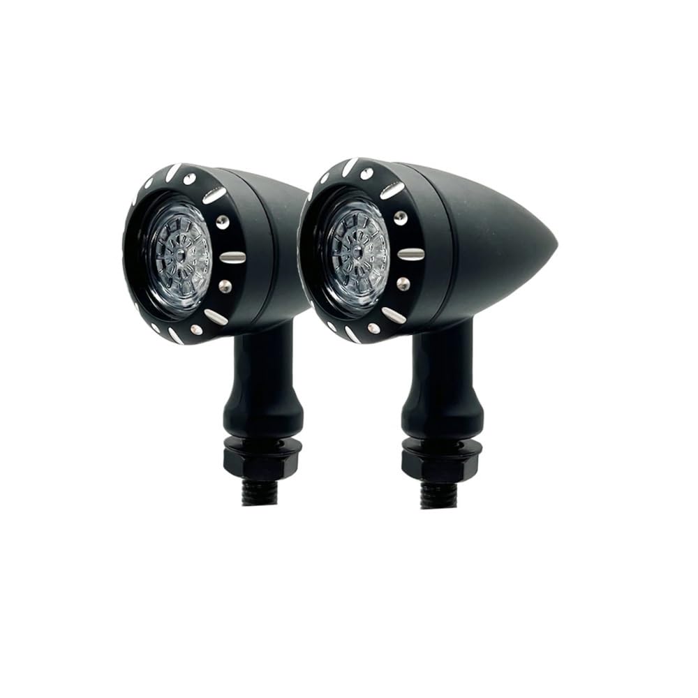 LED Intermitentes Luz LED Universal Para Motocicleta, 4