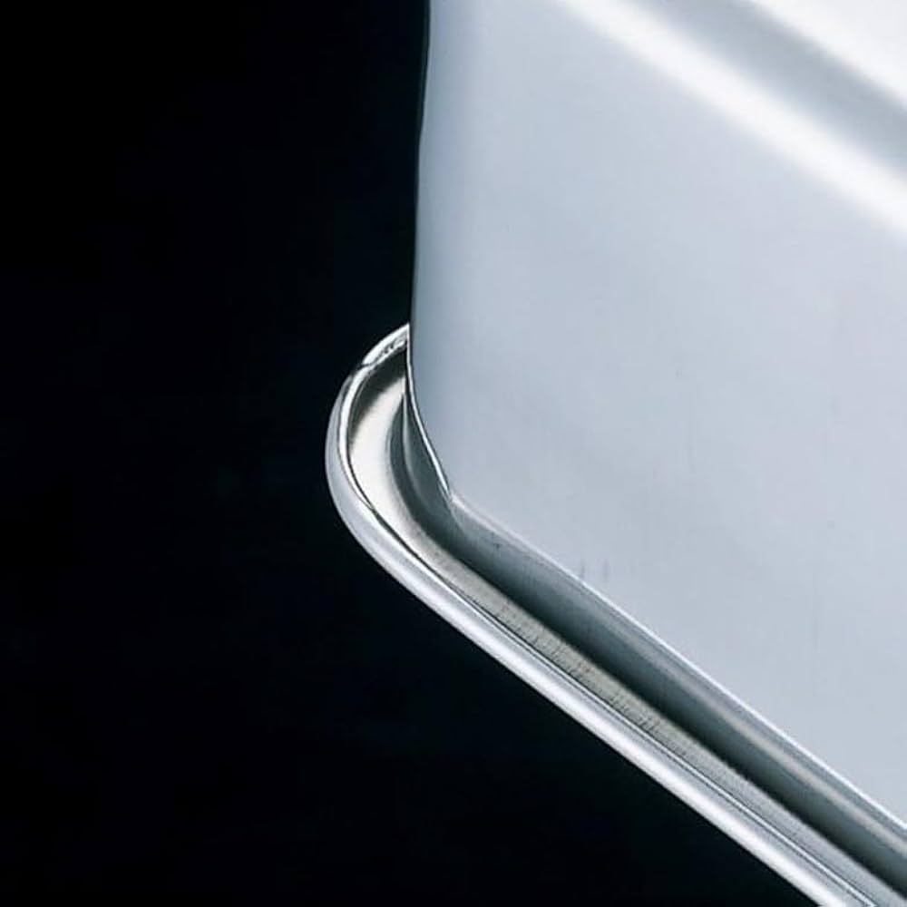 ステンレス　バット　11枚 赤川器物製作所 18-8深型組バット 11号 : モノタス・キッチン