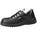 Abeba 1038–48 Größe 121,9 cm"Licht Sicherheit Low Schuh – Schwarz